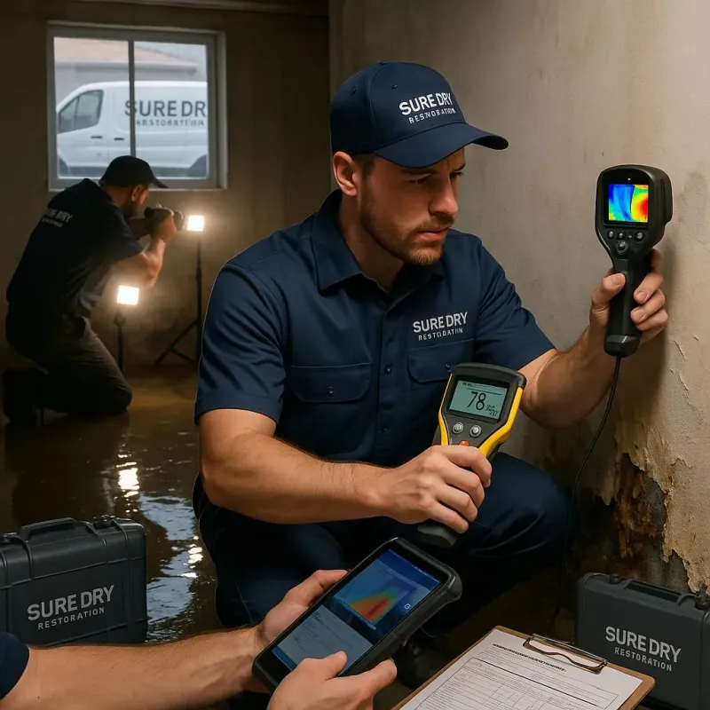 Initial Assessment and Documentation process in Benton Harbor, MI